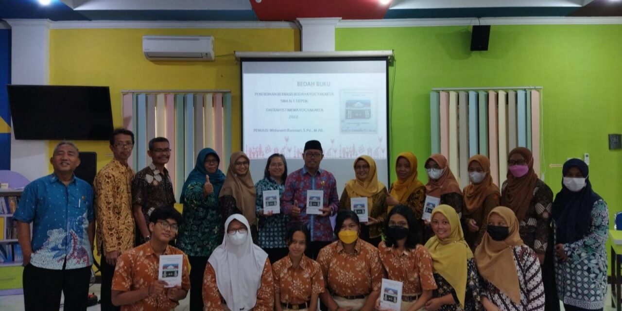 Bedah Buku “Pendidikan berbasis Budaya Yogyakarta”