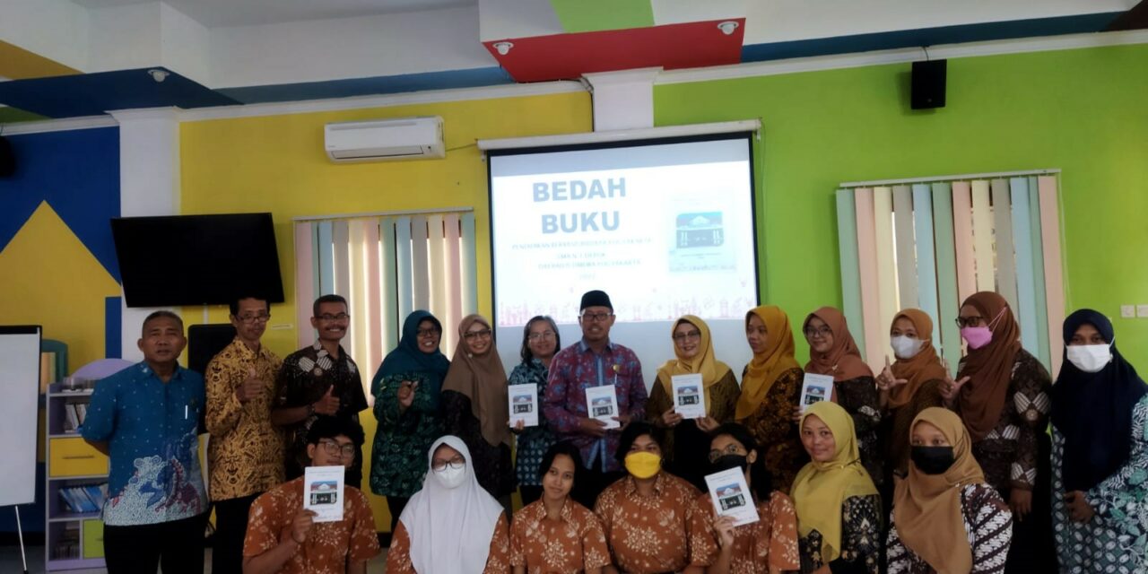 Bedah Buku “Pendidikan berbasis Budaya Yogyakarta”