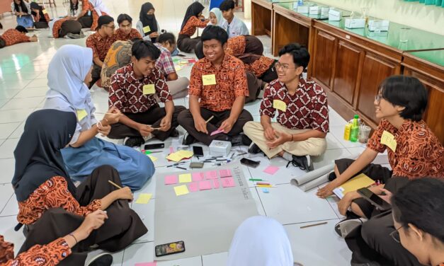 Mitra Wacana Gelar Workshop Peacebuilding di SMAN 1 Depok Sleman