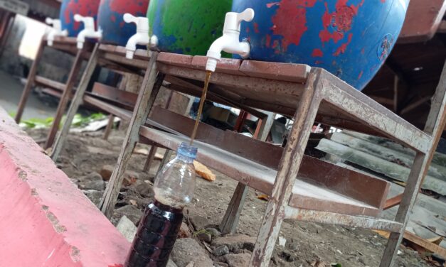 Pengelolaan Sampah melalui Bank Sampah & Adiwiyata