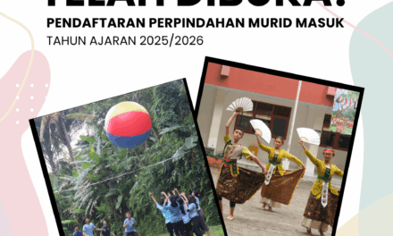PENDAFTARAN PERPINDAHAN MURID MASUK TAHUN AJARAN 2025/2026 (SEMESTER 2)